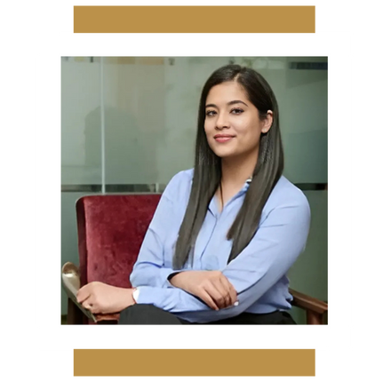 Ruchi Bajpai homemaker review for Ghrita A2 Cow Ghee