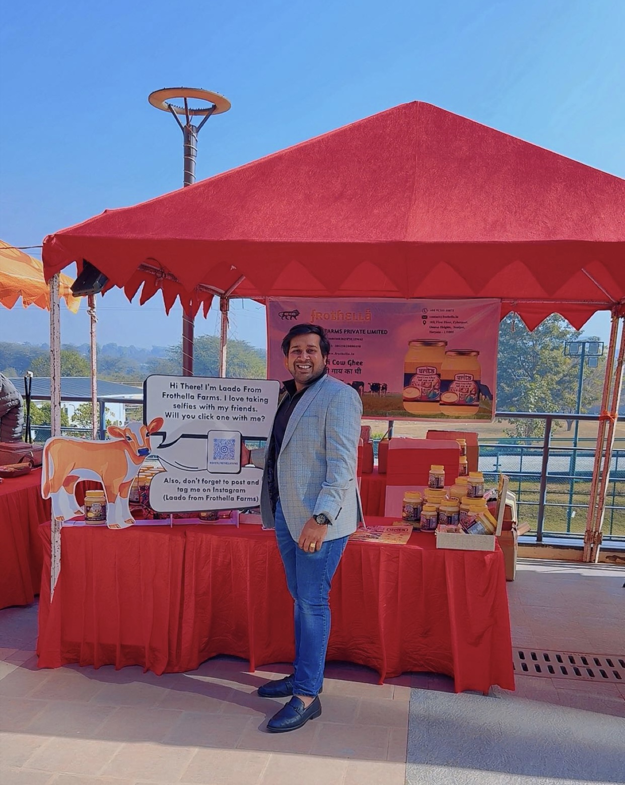 Ghrita A2 Cow Ghee customer appreciation