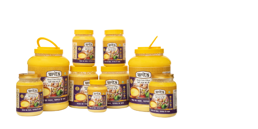 Ghrita Products
